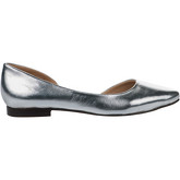 Ballerines Miglio Ballerines femme - - Gris argent - 36