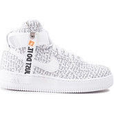 Chaussures Nike Air Force 1 High Just Do It Lx he Femme