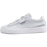 Chaussures Puma Basket Suede Entwine