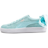 Chaussures Puma Basket Suede Bow e