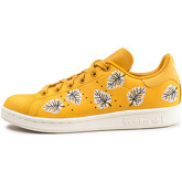 Chaussures adidas Stan Smith The Farm Company Jaune Femme