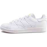 Chaussures adidas Stan Smith he LilaOr Femme