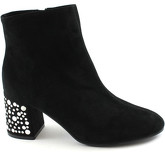 Bottines Café Noir CAF-I17-LC544-010