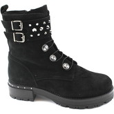 Bottines Café Noir CAF-I17-FC627-010