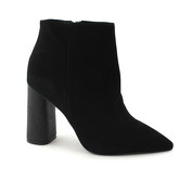 Bottines Café Noir CAF-I17-NA522-010