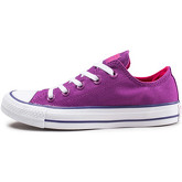 Chaussures Converse Chuck Taylor All Star Low Violet Femme