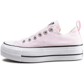 Chaussures Converse Chuck Taylor All Star Low Platform Femme