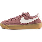 Chaussures Nike Blazer Low Suede Smokey Femme