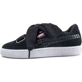 Chaussures Puma Suede Heart Uprising Femme