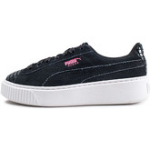 Chaussures Puma Suede Platform StreetFemme