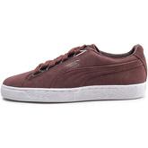 Chaussures Puma Suede Jewel Metallic Femme