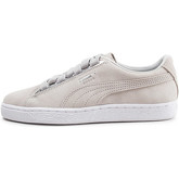 Chaussures Puma Suede Jewel Metallic Femme