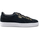 Chaussures Puma Suede Jewel Metallic Femme