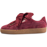 Chaussures Puma Basket Heart Corduroy Femme