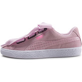 Chaussures Puma Suede Heart Uprising Femme