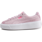 Chaussures Puma Suede Platform Street Femme