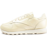 Chaussures Reebok Sport Classic Leather Jaune Femme