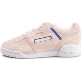 Chaussures Reebok Sport Workout Lo Plus Pâle Femme