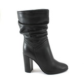 Bottes Café Noir CAF-I18-LE441-010