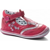 Ballerines Catimini Babies cuir PERROQUET