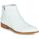 Boots Philippe Morvan SEDGE V1 TRESSE TIBET BLANCO