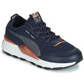 Chaussures Puma WN RS-0 TROPHY.PEACOAT-WH