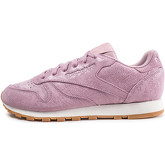 Chaussures Reebok Sport Classic Leather Lila Femme