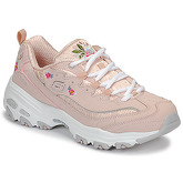 Chaussures Skechers D'LITES BRIGHT BLOSSOMS