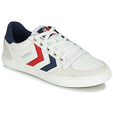 Chaussures Hummel SLIMMER STADIL LOW LEATHER