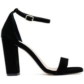 Sandales Krack LADY BLACK