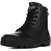 Boots Palladium Pallabosse Hi Zip Leather