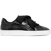 Chaussures Puma BASKET HEART PATENT Wn´s