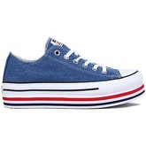 Chaussures Converse CHUCK TAYLOR ALL STAR PLATFORM LAYER - OX