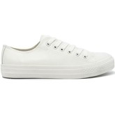 Chaussures Kebello Baskets basses F Blanc