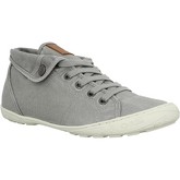 Chaussures Palladium Gaetane toile Femme Gris