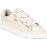 Chaussures Puma WN BASKET HEART PATENT.GRA