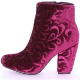 Bottines Colors of California SUNYI06 Boot Femme vin