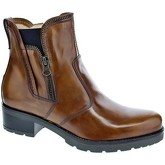 Bottines Nero Giardini 7050