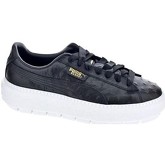 Chaussures Puma Platform Trace Ostrich