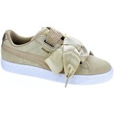 Chaussures Puma Suede Heart Safari