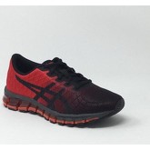 Chaussures Asics GEL QUANTUM 180 4 GS ROUGE/NOIR