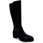 Bottes Nero Giardini Botte plate