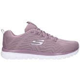 Chaussures Skechers 12615 LAV Mujer Morado