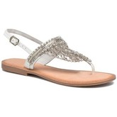 Sandales Gioseppo Sandale Blanc/Argent MYRNA