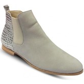 Bottines Hirica Boots plates Gris BOLIVIE