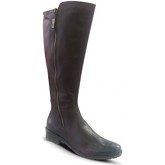 Bottes Caprice Botte Plate Marron