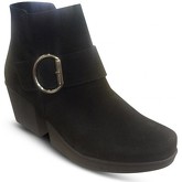 Bottines Hirica CELIA Noir