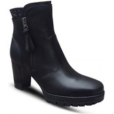 Bottines Nero Giardini Boots talon Noir