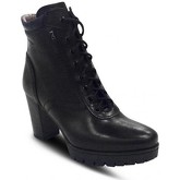 Bottines Nero Giardini Boots Talon Noir