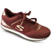 Chaussures Skechers Basket SUNLITE Revival Bordeaux